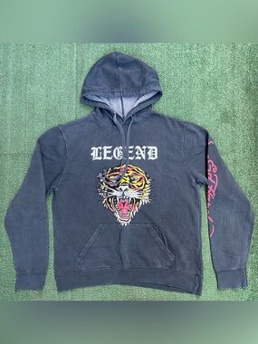 Ed hardy hoodie